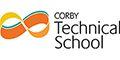 Corby Technical School logo
