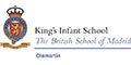King's Infant School, The British School of Madrid - Chamartin logo