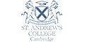 St Andrew's College Cambridge logo