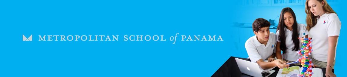 Metropolitan School of Panama banner