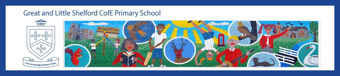 Great and Little Shelford CofE (Aided) Primary School banner