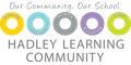 Hadley Learning Community logo