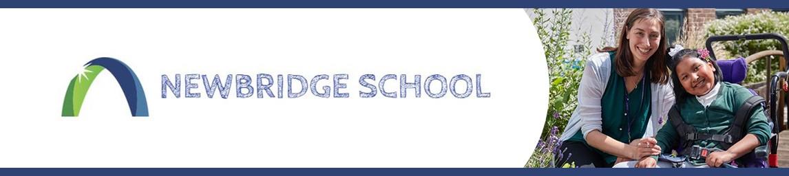 Newbridge School banner