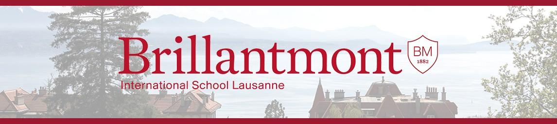 Brillantmont International School banner