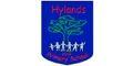 Hylands Primary School logo
