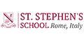 St. Stephen's School Rome logo