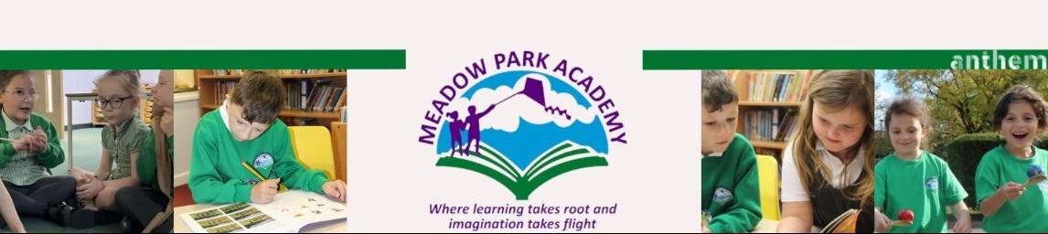 Meadow Park Academy banner
