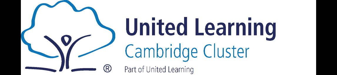 United Learning Cambridge Cluster banner