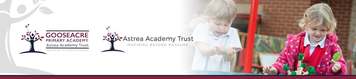 Gooseacre Primary Academy banner