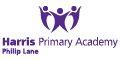 Harris Primary Academy Philip Lane logo