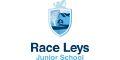 Race Leys Junior School logo