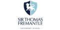 Sir Thomas Fremantle School logo