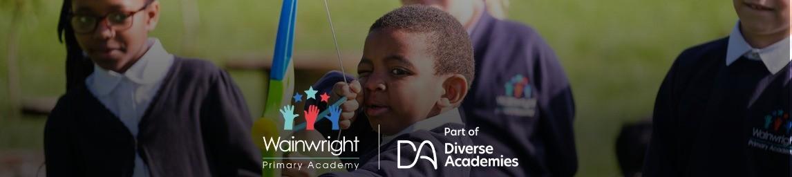 Wainwright Primary Academy banner