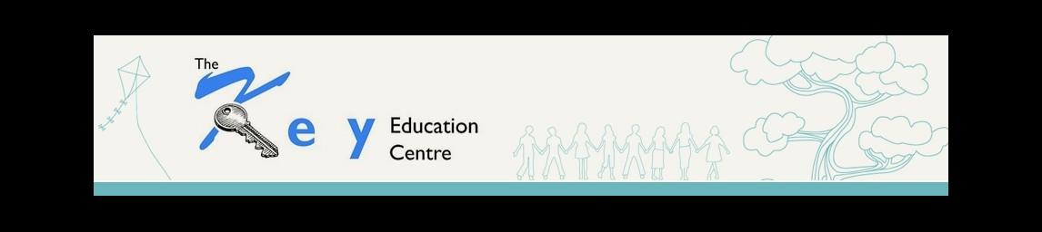 The Key Education Centre banner