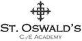 St Oswald's CofE Academy logo