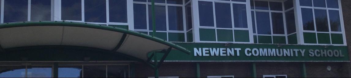 Newent Community School and Sixth Form Centre banner