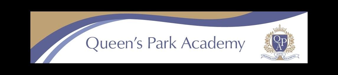 Queen's Park Academy banner