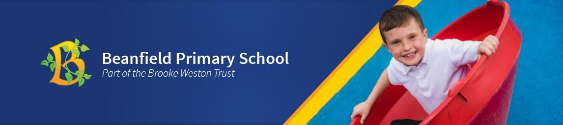 Beanfield Primary School banner