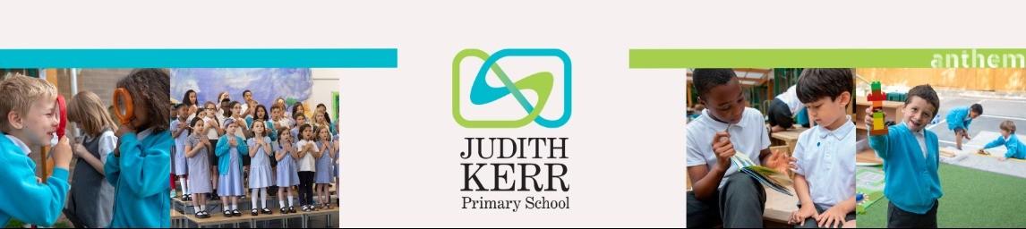 Judith Kerr Primary School banner