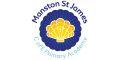 Manston St James Primary Academy logo