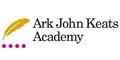 Ark John Keats Academy logo