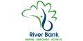 River Bank Primary School logo