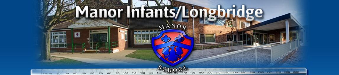 Manor Longbridge School banner