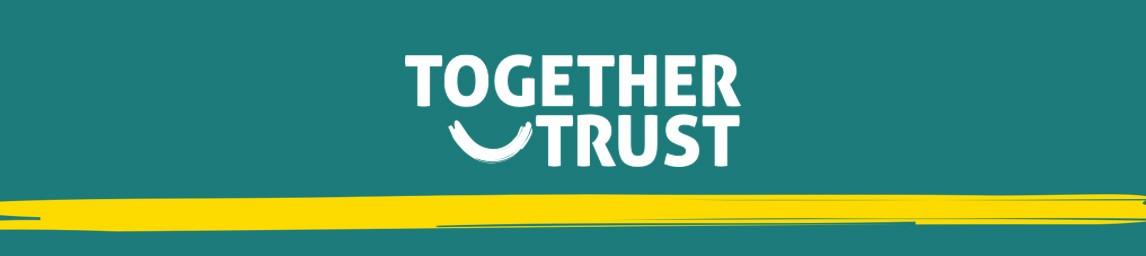 Together Trust Centre banner