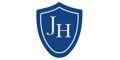 The James Hornsby School logo
