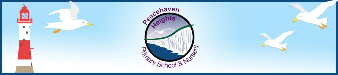 Peacehaven Heights Primary School banner