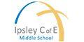 Ipsley C of E Middle School logo