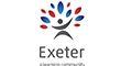 Exeter - A Learning Community Academy logo