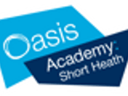 Oasis Academy Short Heath logo
