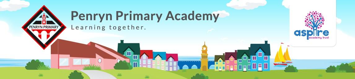 Penryn Primary Academy banner