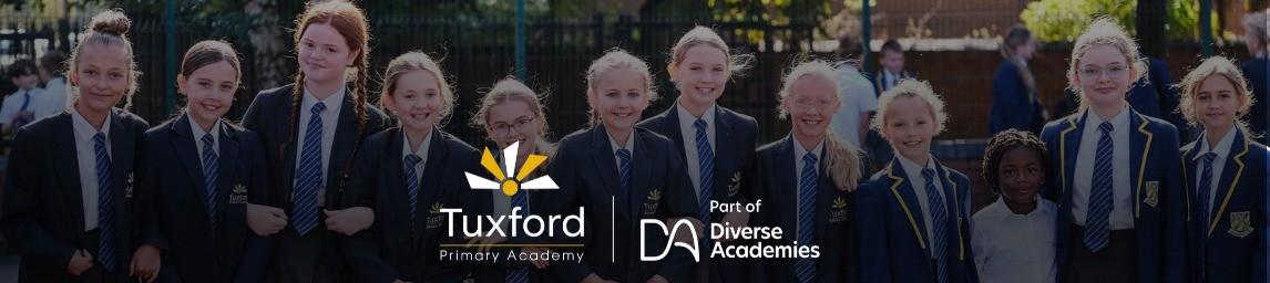 Tuxford Primary Academy banner