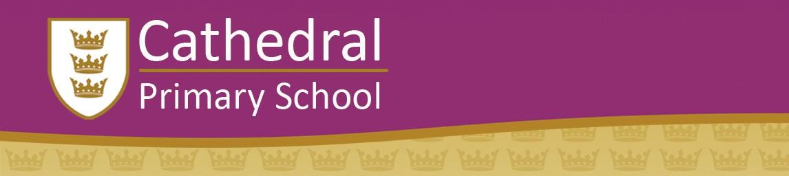 Cathedral Primary School banner