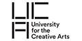 University for the Creative Arts at Epsom logo