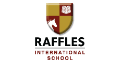 Raffles International School logo