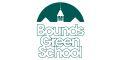 Bounds Green School logo