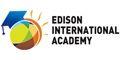 Edison International Academy, Al Markhiya logo