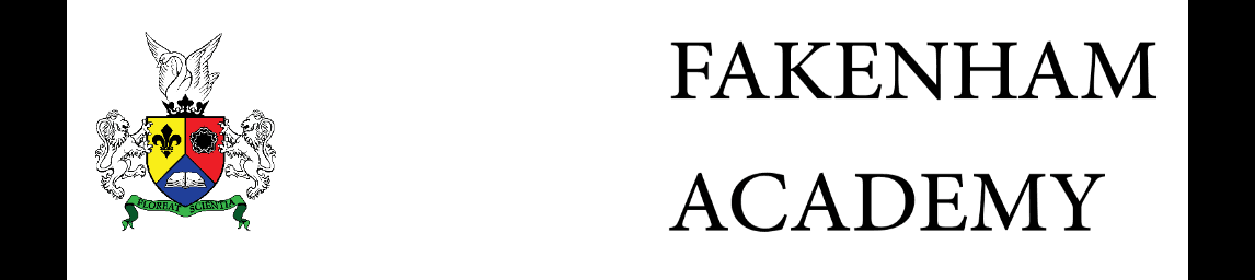 Fakenham Academy banner