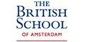 The British School of Amsterdam - Senior School logo