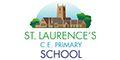 St Laurences CofE Primary School logo