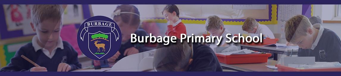 Burbage Primary School banner