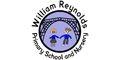 William Reynolds Primary School logo