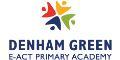 Denham Green E-Act Academy logo