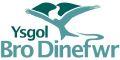 Ysgol Bro Dinefwr logo
