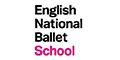 English National Ballet School logo