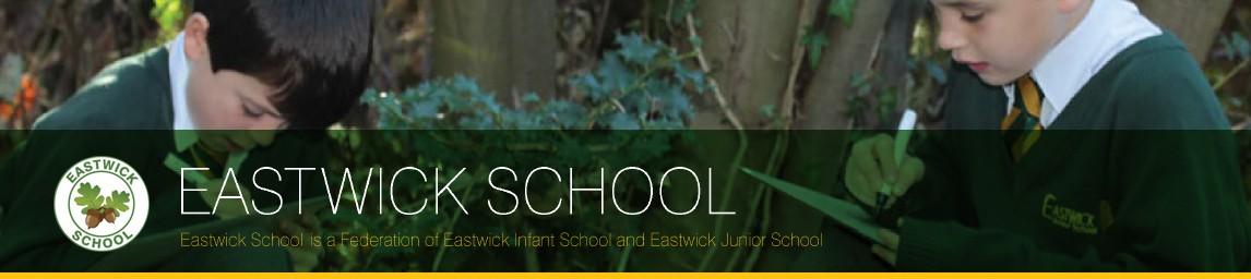 Eastwick School banner