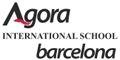 Agora International School Barcelona logo